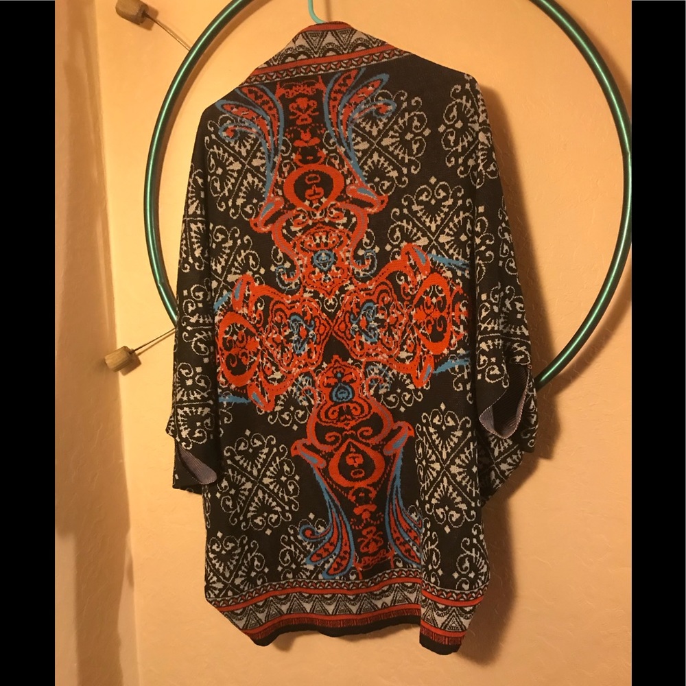 Samsara Slouchy Sweater